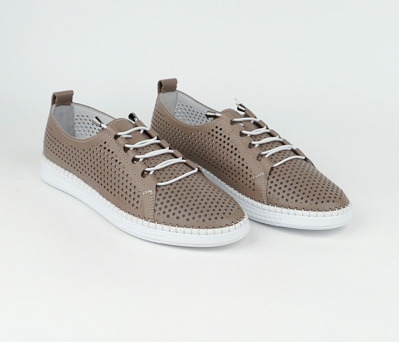 Кроссовки Allshoes (36-41) 214407 (лето)