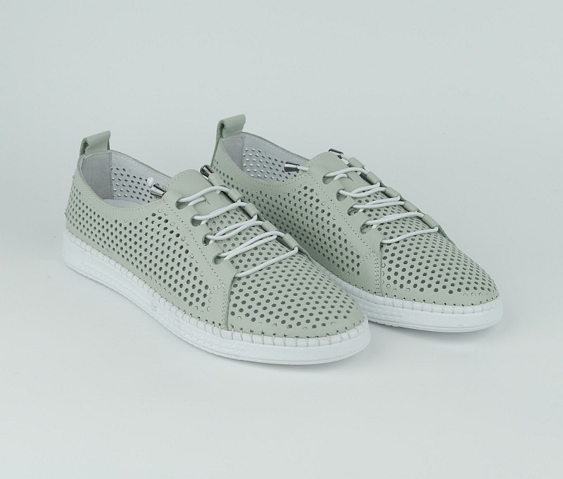 Кроссовки Allshoes (36-41) 214409 (лето)