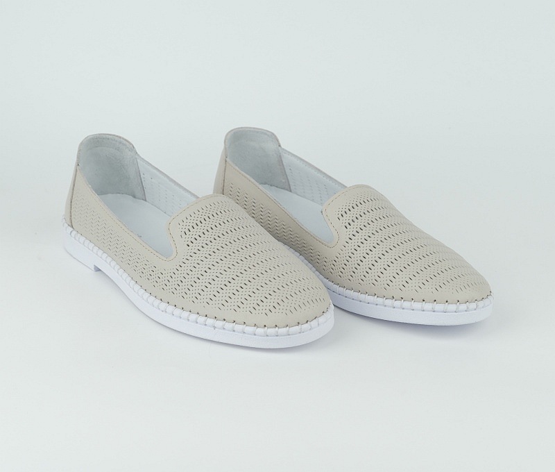 Мокасины Allshoes (36-41) 211924 (лето)