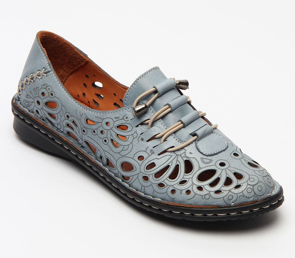 Туфли Allshoes (36-41) 213826 (лето)