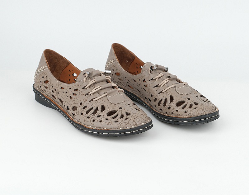 Туфли Allshoes (36-41) 213927 (лето)