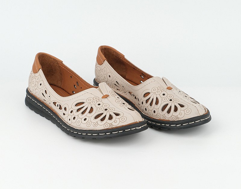 Туфли Allshoes (36-41) 213941 (лето)