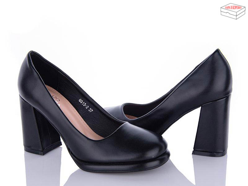Туфли QQ Shoes (36-40) QQ13-2 (деми)