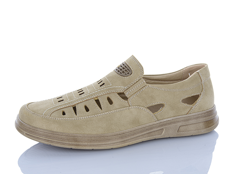 Туфли Dafuyuan (40-45) W2357-5 (лето)