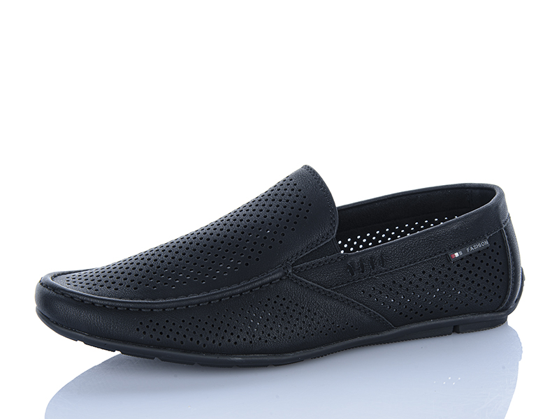 Мокасины Dafuyuan (40-45) W8189-1 (лето)