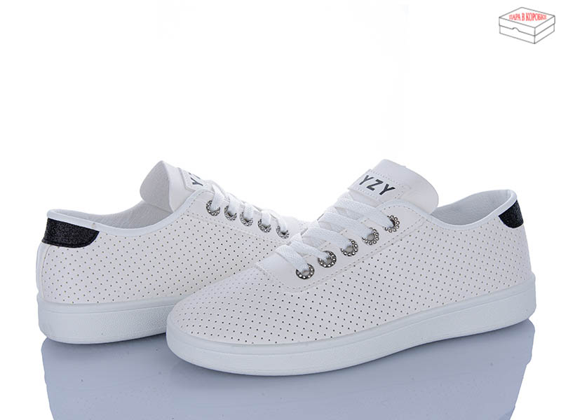 Кроссовки YzY (36-42) F13-2 (лето)