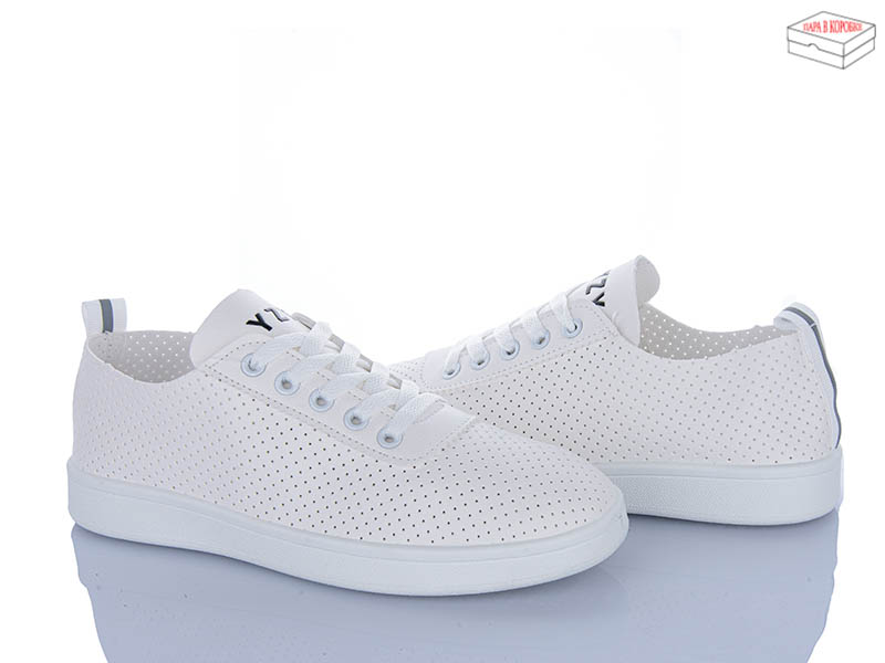Кроссовки YzY (36-42) F14-2 (лето)