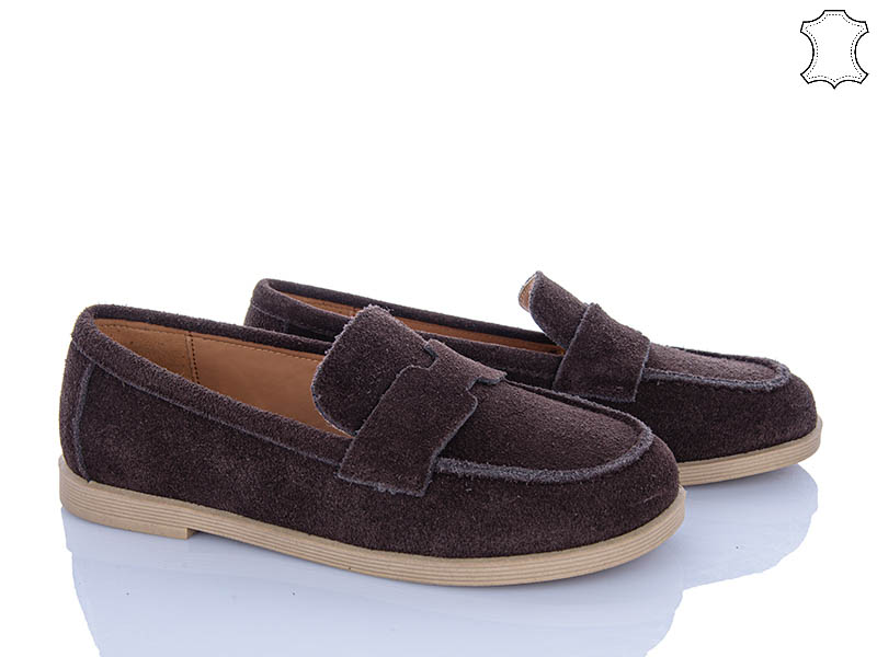 Туфли ITTS (36-41) F811-4 (деми)