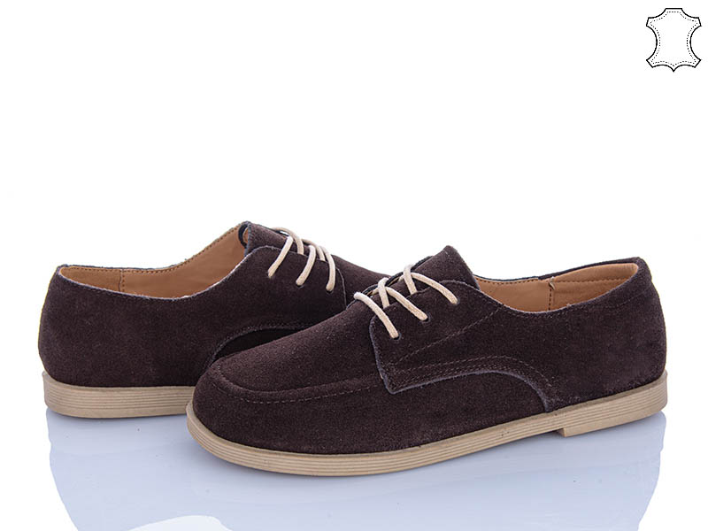 Туфли ITTS (36-41) F813-4 (деми)