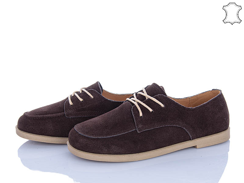 Туфли ITTS (36-41) F816-4 (деми)