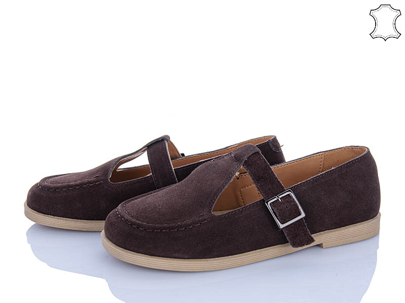 Туфли ITTS (36-41) F817-4 (деми)
