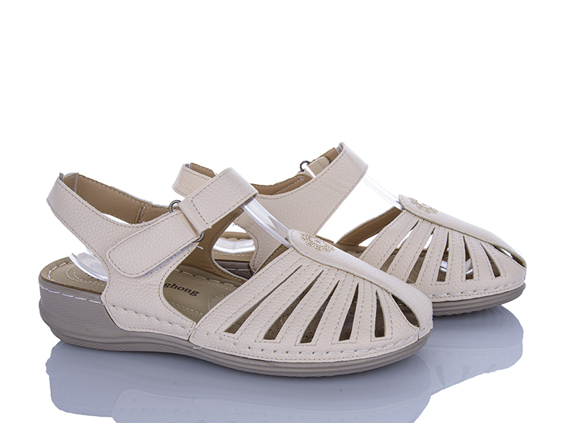 Босоножки Minghong (37-42) 801-3 (лето)
