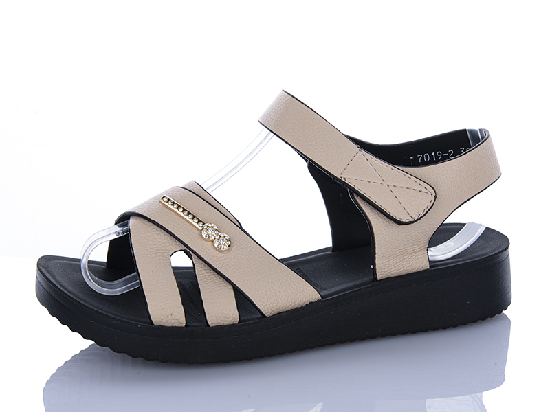 Босоножки Baolikang (37-42) 7019-2 (лето)