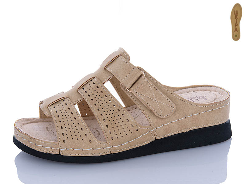 Шлепанцы I.Trendy (37-42) G103-3 (лето)