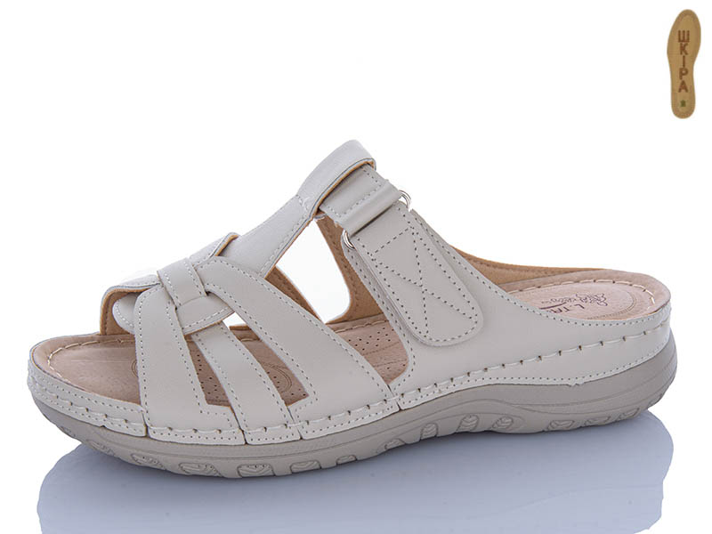Шлепанцы I.Trendy (37-42) G110-1 (лето)