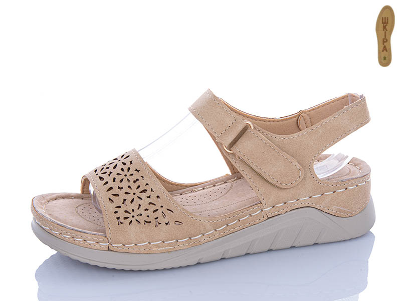 Босоножки I.Trendy (37-42) G115-3 (лето)