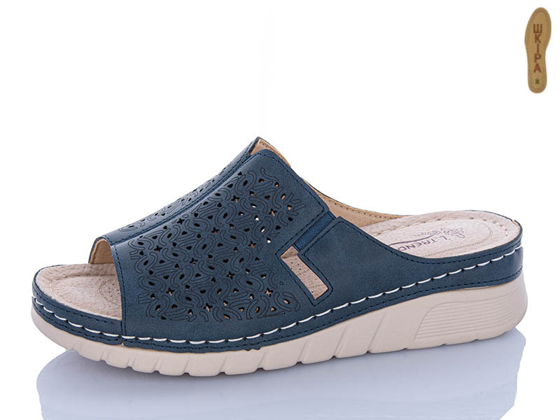 Шлепанцы I.Trendy (37-42) G95-6 (лето)