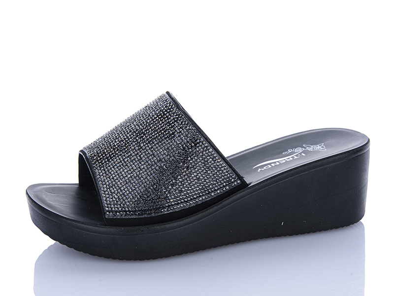 Шлепанцы I.Trendy (36-41) Y153-1 (лето)