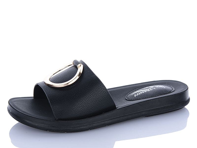 Шлепанцы I.Trendy (36-41) Z07-1 (лето)