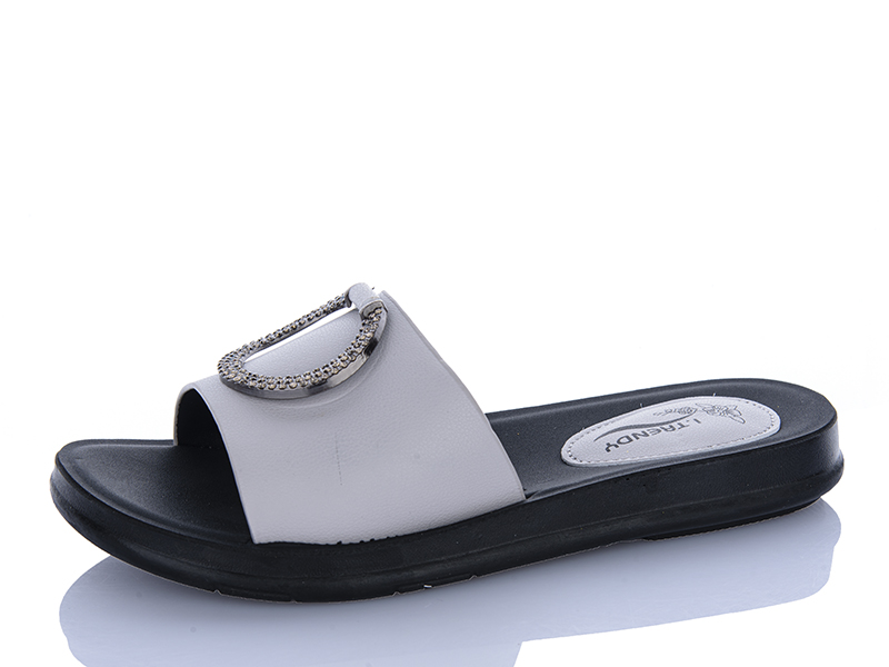 Шлепанцы I.Trendy (36-41) Z32-10 (лето)