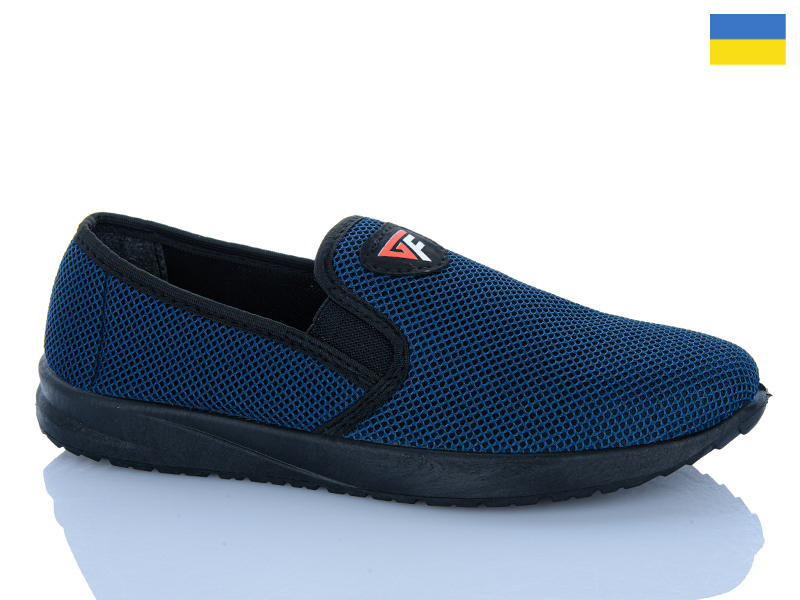 Кроссовки Inblu (41-45) G144 синій (деми)
