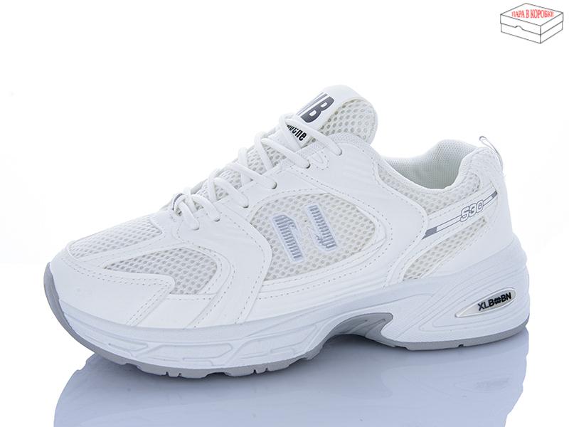 Кроссовки OkShoes (37-42) A090-2 (деми)