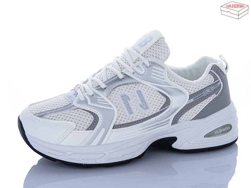 Кроссовки OkShoes (37-42) A090-3 (деми)