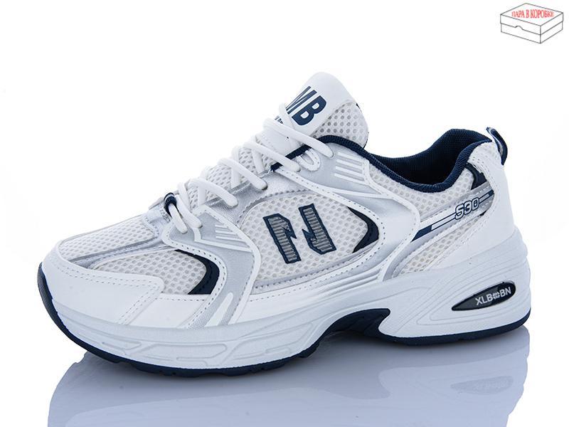 Кроссовки OkShoes (37-42) A090-4 (деми)