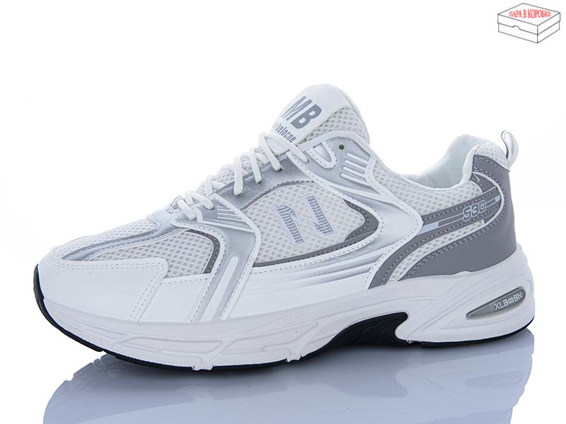 Кроссовки OkShoes (41-45) A091-2 (деми)