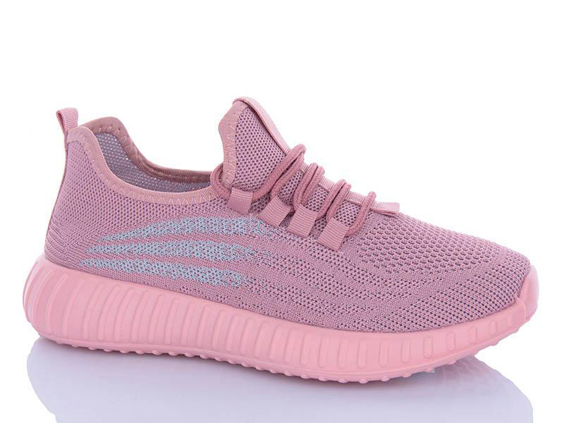 Кроссовки OkShoes (36-41) 3026-55 (лето)