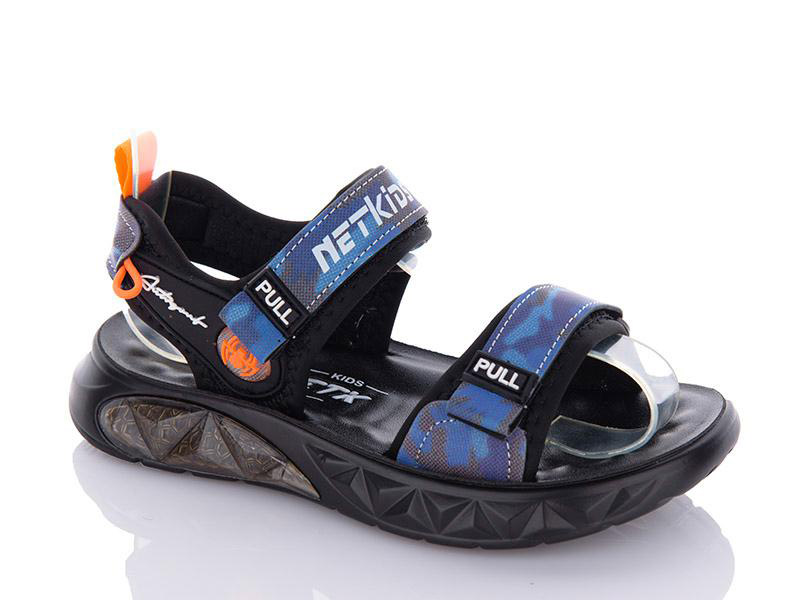Босоножки OkShoes (32-37) 915-3B (лето)