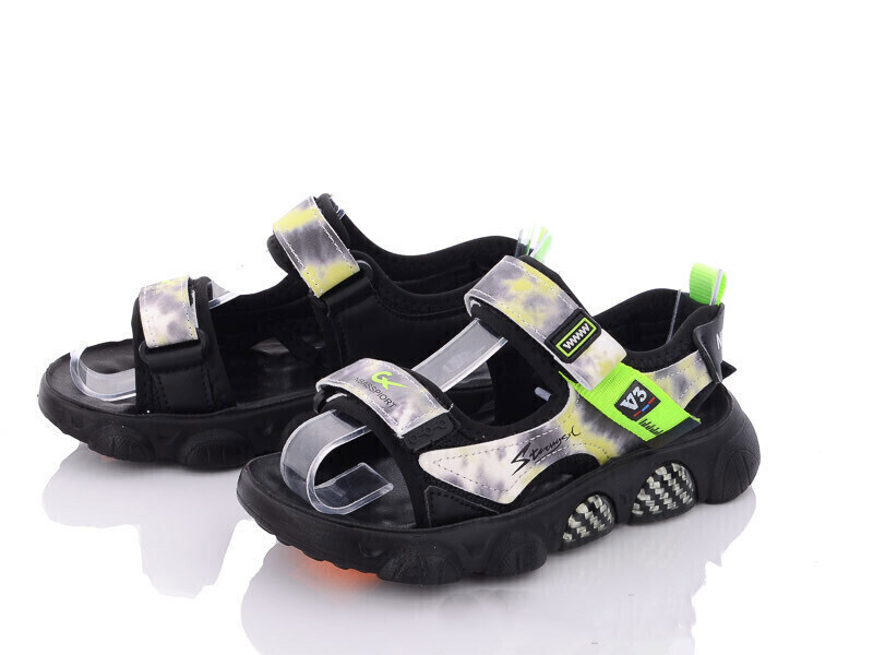 Босоножки OkShoes (32-37) A05-3U (лето)