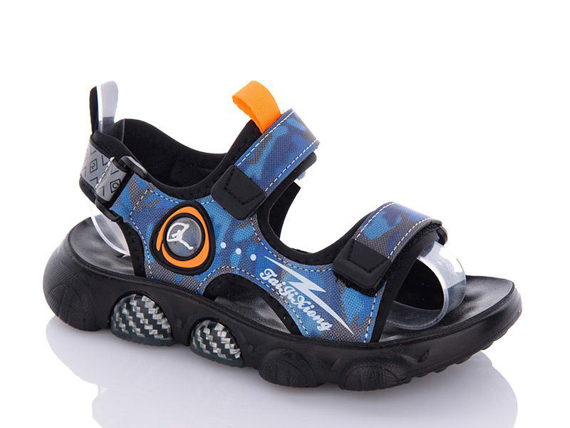 Босоножки OkShoes (32-37) A23-3B (лето)