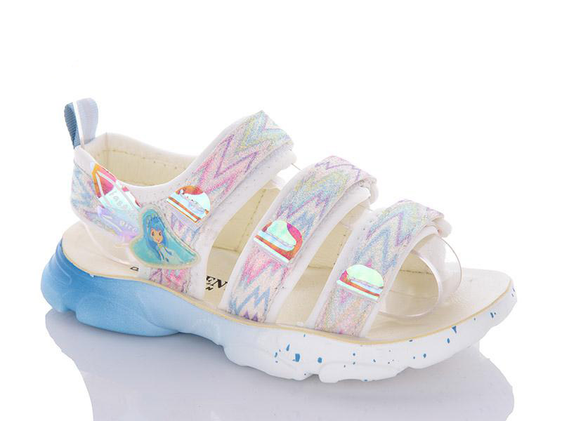 Босоножки OkShoes (32-37) B15-3K (лето)