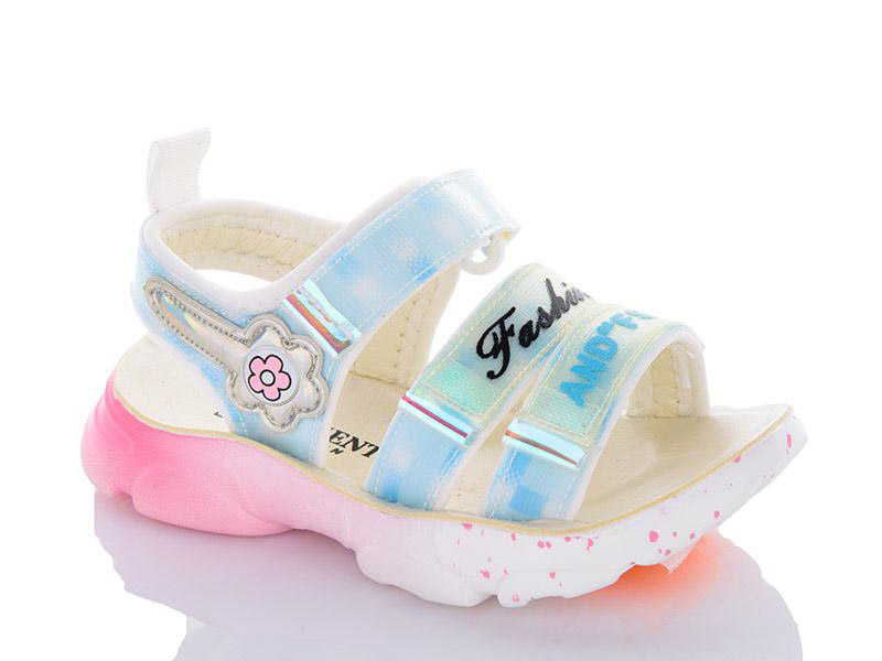 Босоножки OkShoes (26-31) B22-2D (лето)