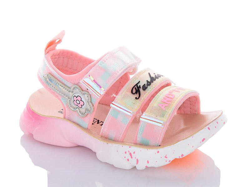 Босоножки OkShoes (26-31) B22-2L (лето)