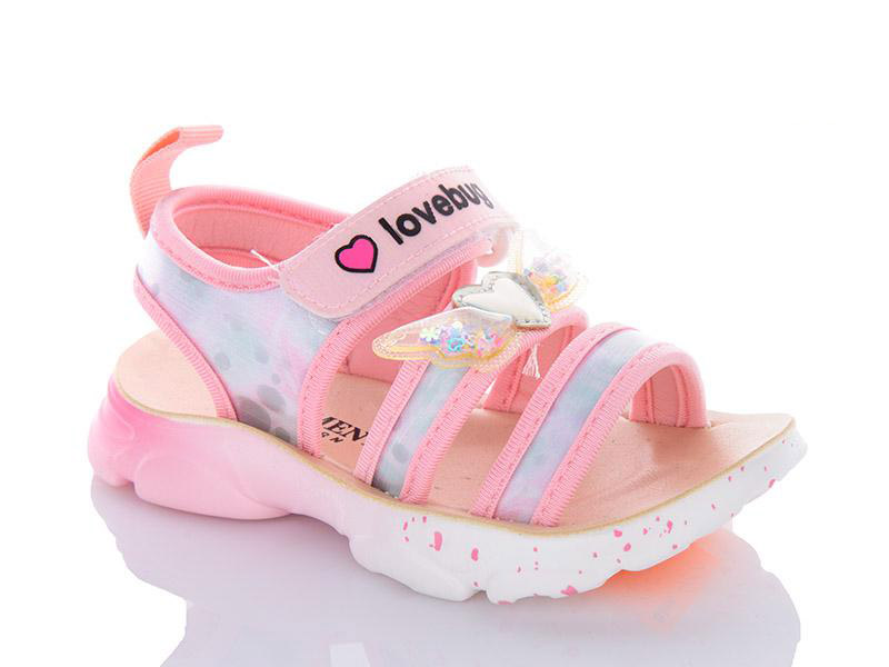 Босоножки OkShoes (26-31) B25-2L (лето)