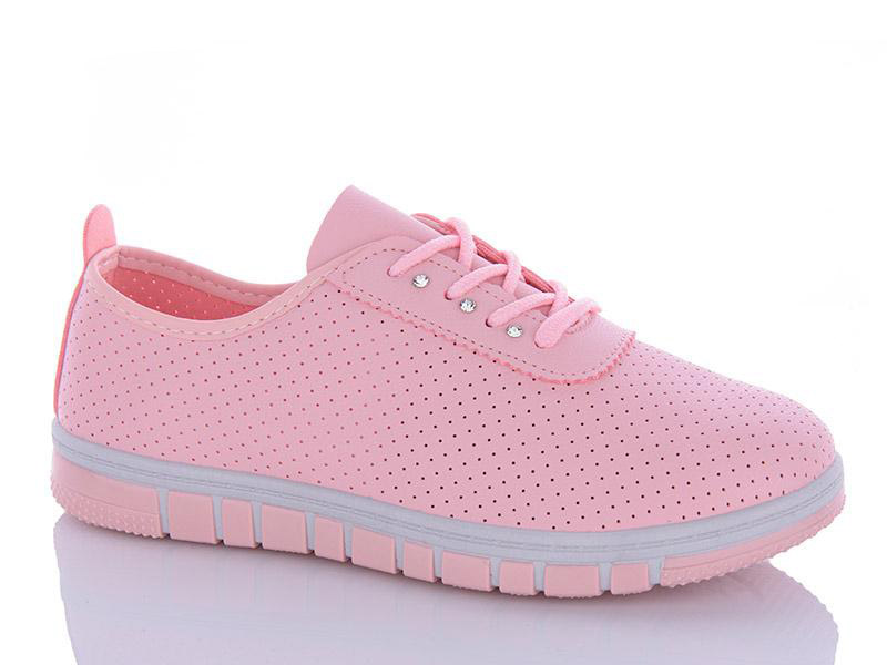 Кроссовки OkShoes (37-41) L108 (лето)
