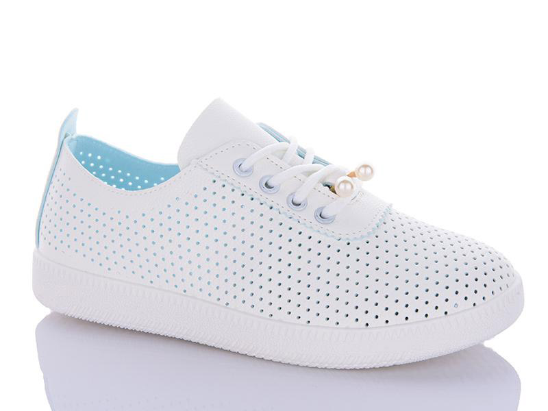 Кроссовки OkShoes (37-41) L200 (лето)