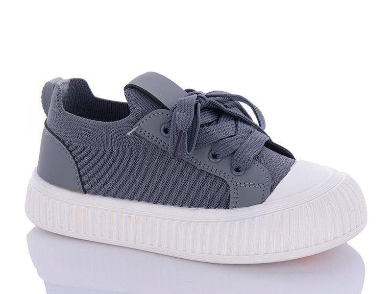 Кроссовки OkShoes (32-37) L212-4 (деми)