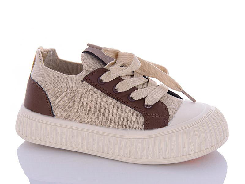 Кроссовки OkShoes (32-37) L212-6 (деми)