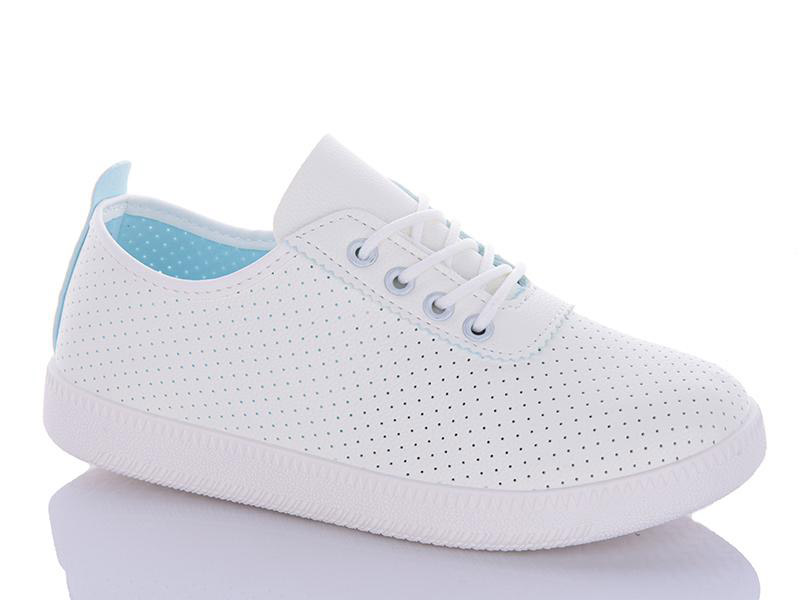 Кроссовки OkShoes (37-41) L218 (лето)