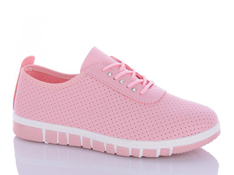 Кроссовки OkShoes (37-41) L68 (лето)