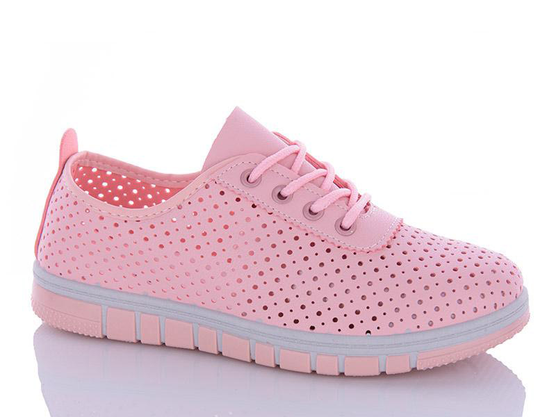 Кроссовки OkShoes (37-41) L87 (лето)