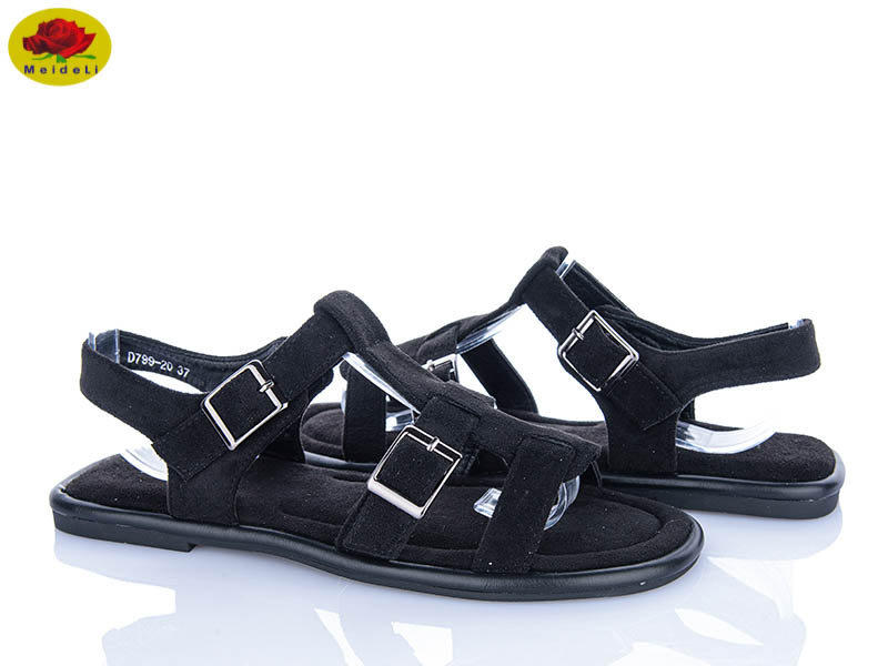 Босоножки Meideli (36-41) D799-20 (лето)