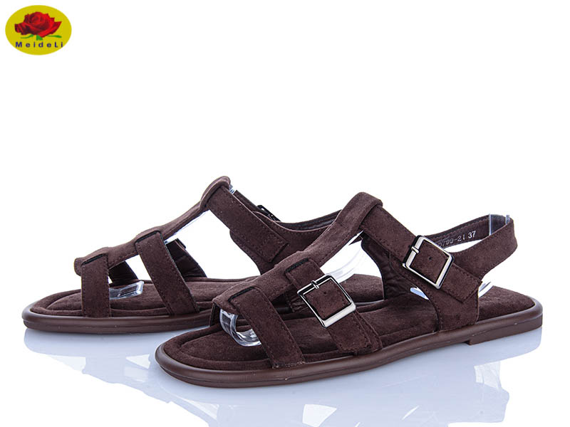 Босоножки Meideli (36-41) D799-21 (лето)