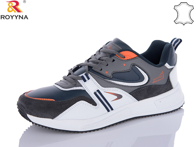 Кроссовки Royyna (41-46) 050WВ (деми)