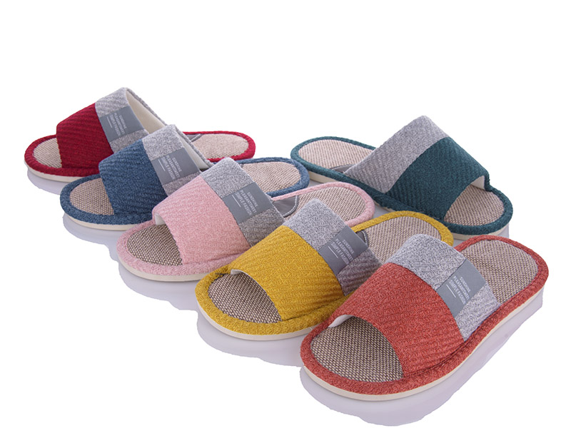 Тапочки Elmob (36-41) L110 mix (деми)
