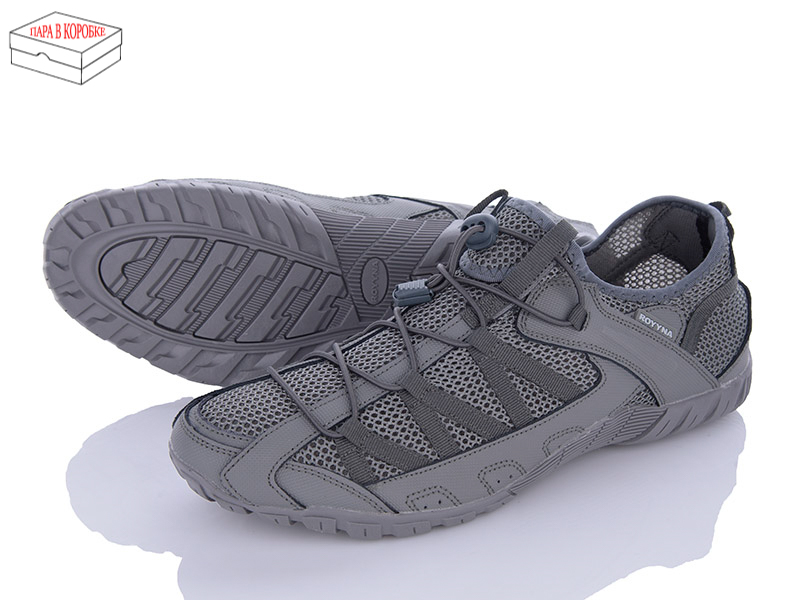 Кроссовки Royyna (47-49) 070BВ-4 батал (лето)