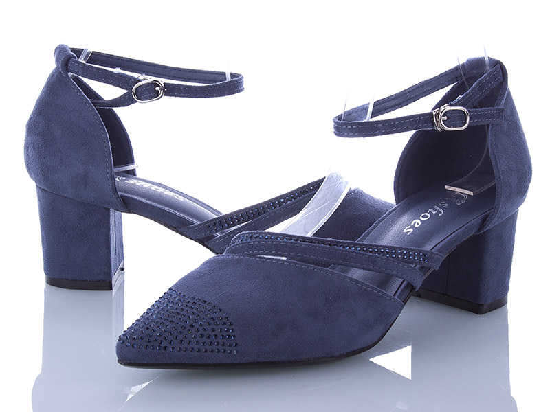 Туфли QQ Shoes (36-41) D1-4 уцінка (деми)